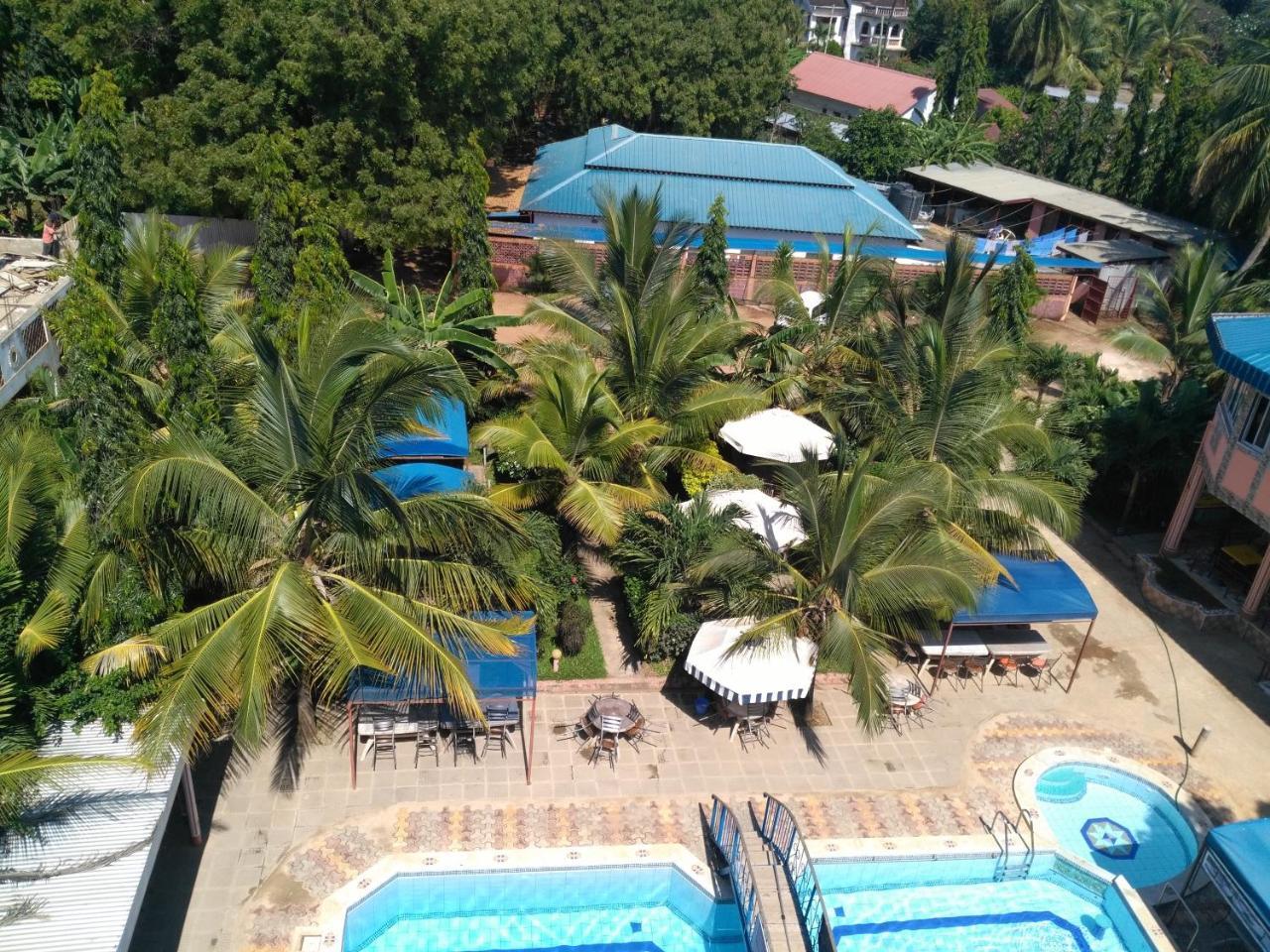 Premier Guest Residence Hotel Malindi Zewnętrze zdjęcie